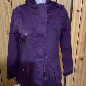 COPY - Market & Spruce Chaplin Hooded Anorak Cargo